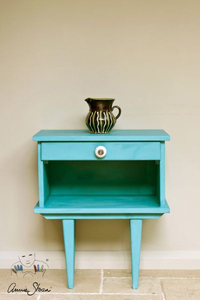 Annie Sloan Chalk Paint voorbeeld Provence