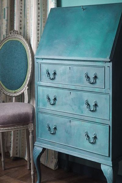 Annie Sloan Chalk Paint voorbeeld Provence