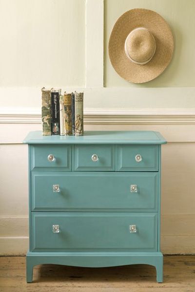 Annie Sloan Chalk Paint voorbeeld Provence