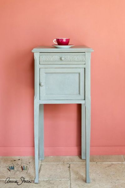 Annie Sloan Scandinavian Pink voorbeelden