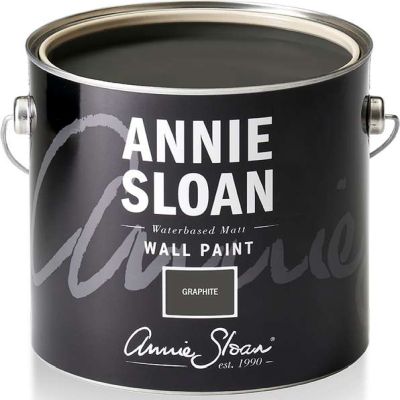 Annie Sloan Graphite voorbeelden