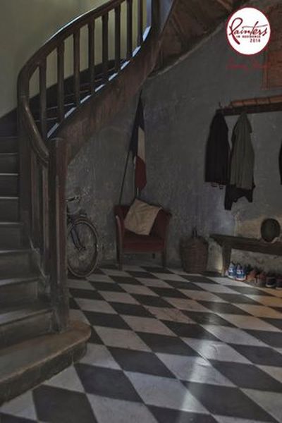 Annie Sloan op vloeren
