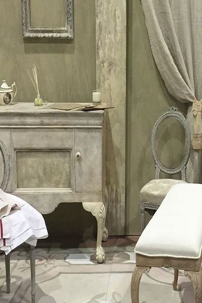 Annie Sloan op vloeren