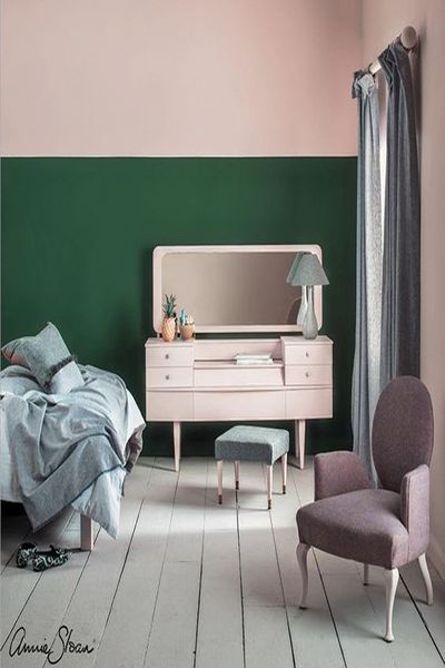 Annie Sloan op vloeren