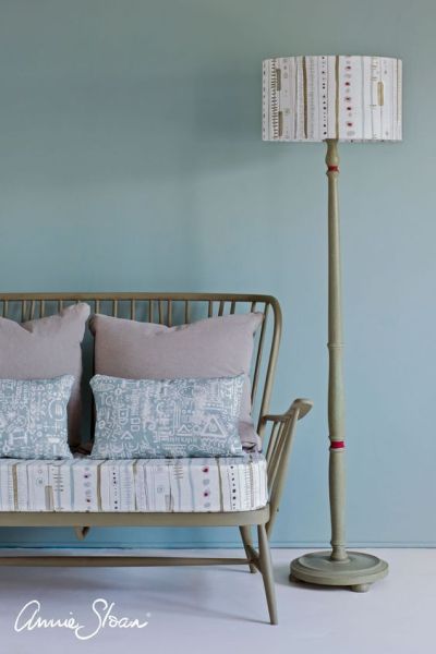 Annie Sloan op vloeren