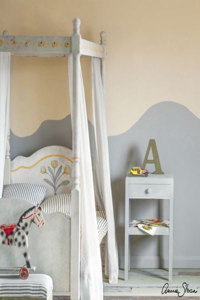 Annie Sloan Paris Grey voorbeelden