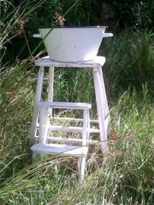 Historie van The Shabby Shed de Annie Sloan winkel in Nijkerk