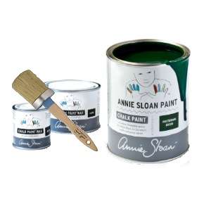 kortingscode Annie Sloan Chalk Paint